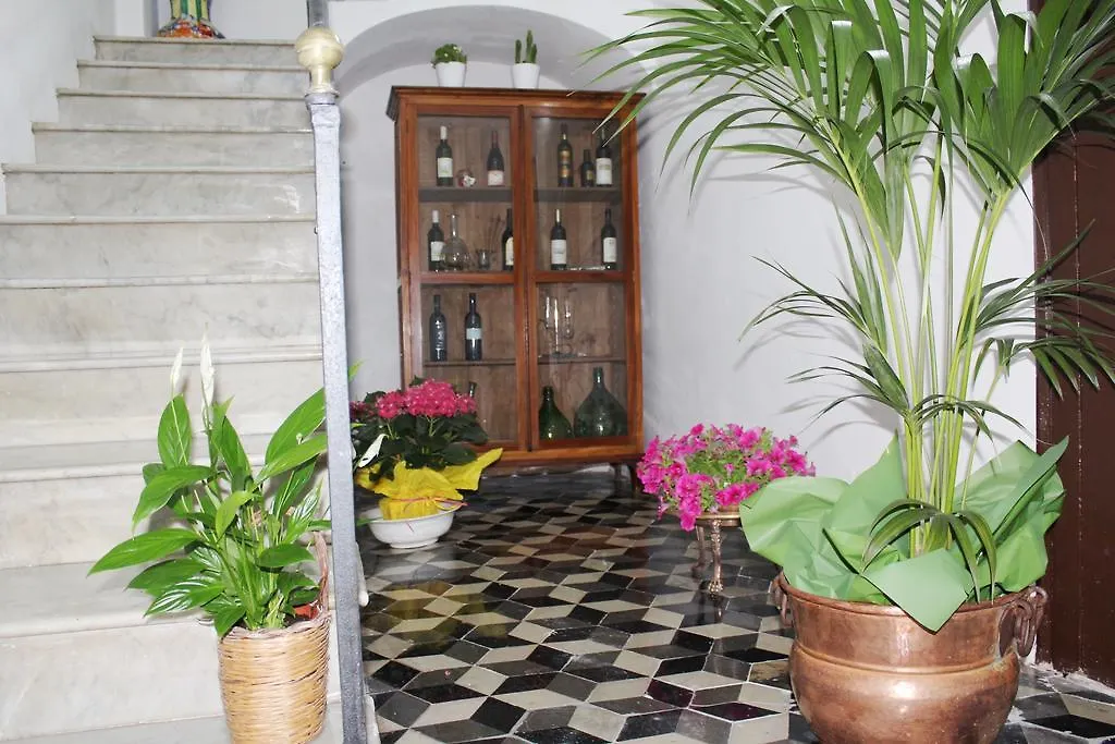 Дом отдыха Вилла Terrazza In Palazzo Taormina Кастелламмаре-дель-Голфо