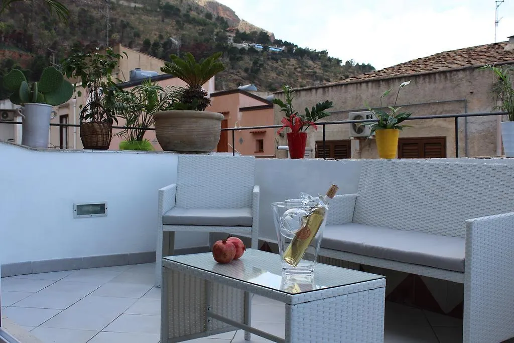 Terrazza In Palazzo Taormina Villa Castellammare del Golfo