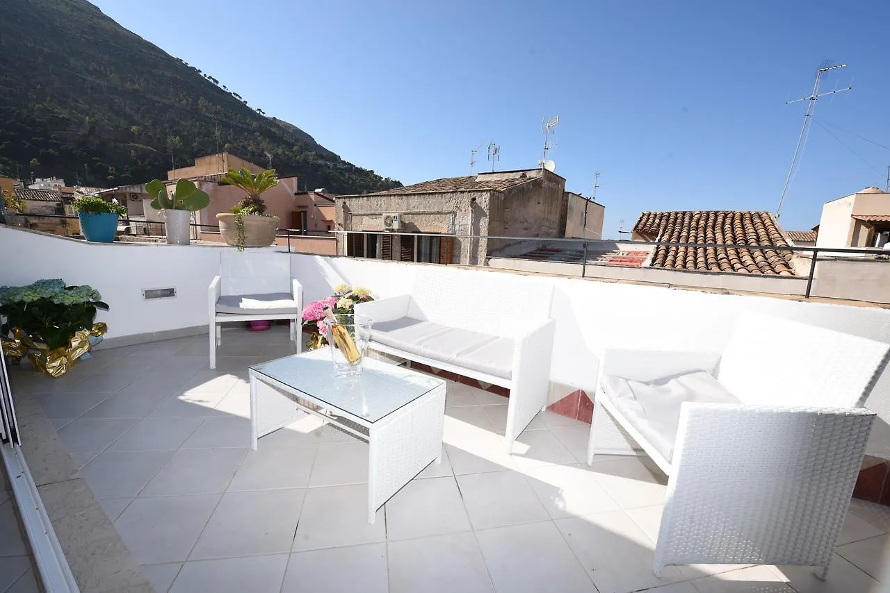 Terrazza In Palazzo Taormina Villa Castellammare del Golfo
