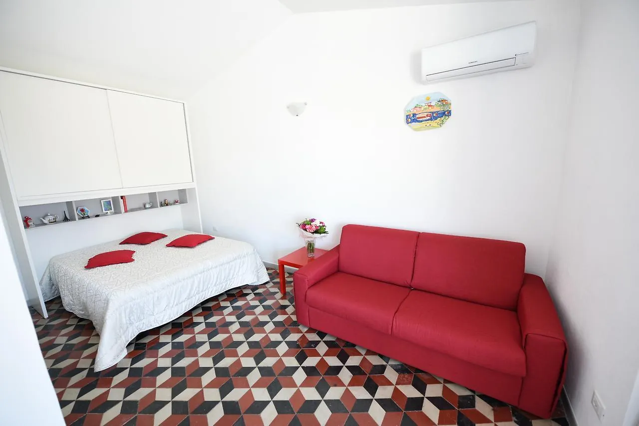 Terrazza In Palazzo Taormina Villa Castellammare del Golfo Tatil Evi